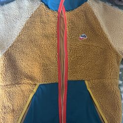 Nike Sherpa jacket
