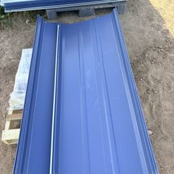 metal roof 2'x5' 