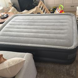 Queen Blow Up Matress