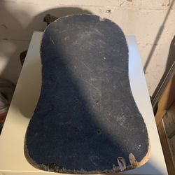 SCOTT BROWNE ShortBoard Skateboard 17" Inch Graphic Deck Board Skate King