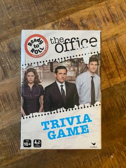 The office trivia game