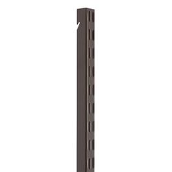 Two Elfa 84" Easy Hang Standard Graphite