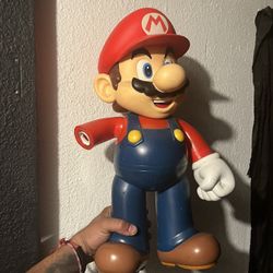 Súper Mario Figure
