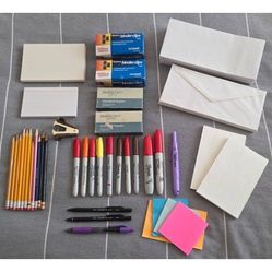 Office School Supply Assortment