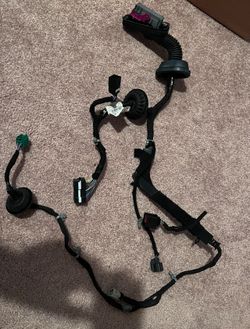 GM Front Drivers Side Door Wiring Harness