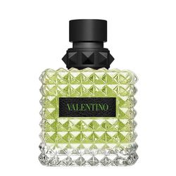 VALENTINO BEAUTY - BORN IN ROMA GREEN STRAVAGANZA EDP ( W ) 1.7 OZ