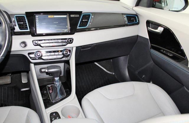 2017 Kia Niro