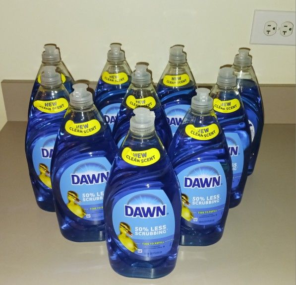 DAWN 28oz. Liquid DISH soap