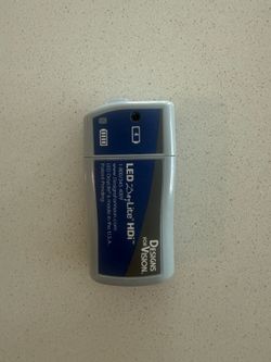 Designs for Vision Dental Battery