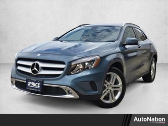 2015 Mercedes-Benz GLA 250