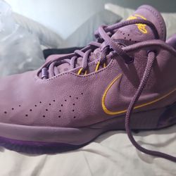 Nike Lebron 21 Purple Rain Size 11