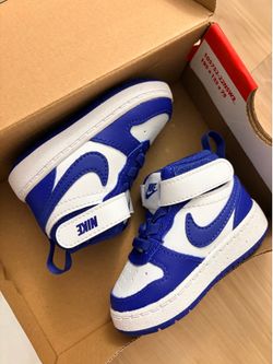 Baby Nikes