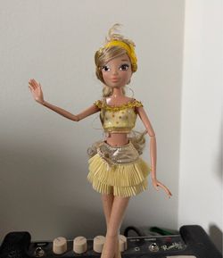 Golden Stella Winx Club