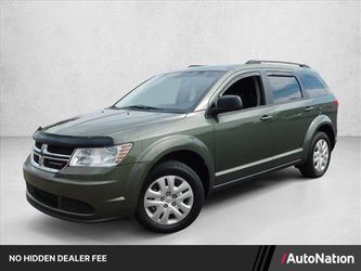 2016 Dodge Journey
