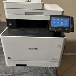 Canon Printer MF743Cdw