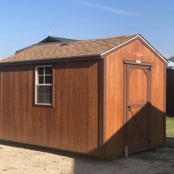 8x12 Garden Shed