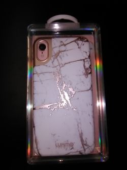 iPhone Xr Rose Gold Ultra Premium Protection Case