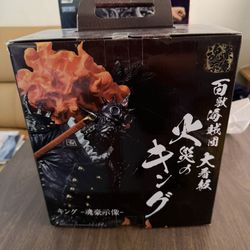 One Piece King Kaido The Four Emperors Figure $70