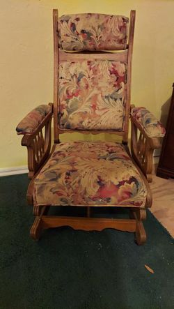 1950s rocker actually in condition to worth over450 moving must sell 190 like new