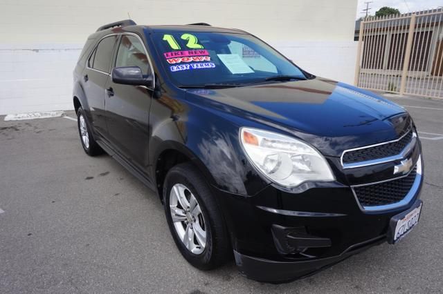 2012 Chevrolet Equinox