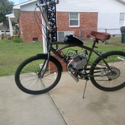 Huffy Bayside 80cc