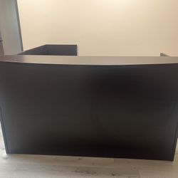 Reception Desk For Free Pick Up!