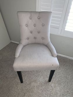 Set of two chairs