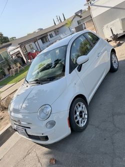 Fiat 500 (2013)