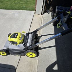 Ryobi Lawn Mower 3 In 1