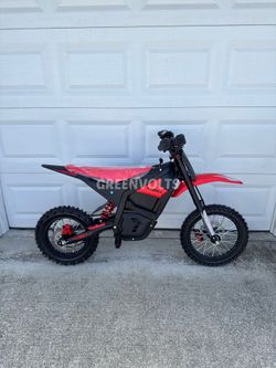 Yozma IN10 Electric Dirt Bike
