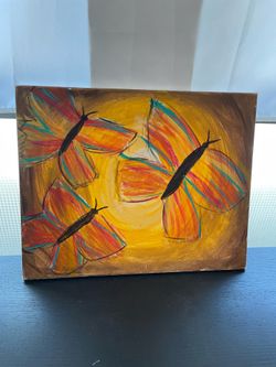 $30 Canvas painting