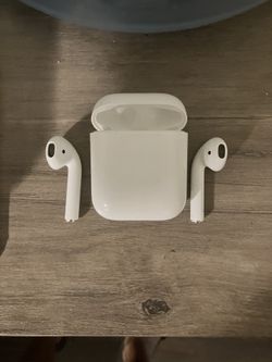 Apple Air Pods