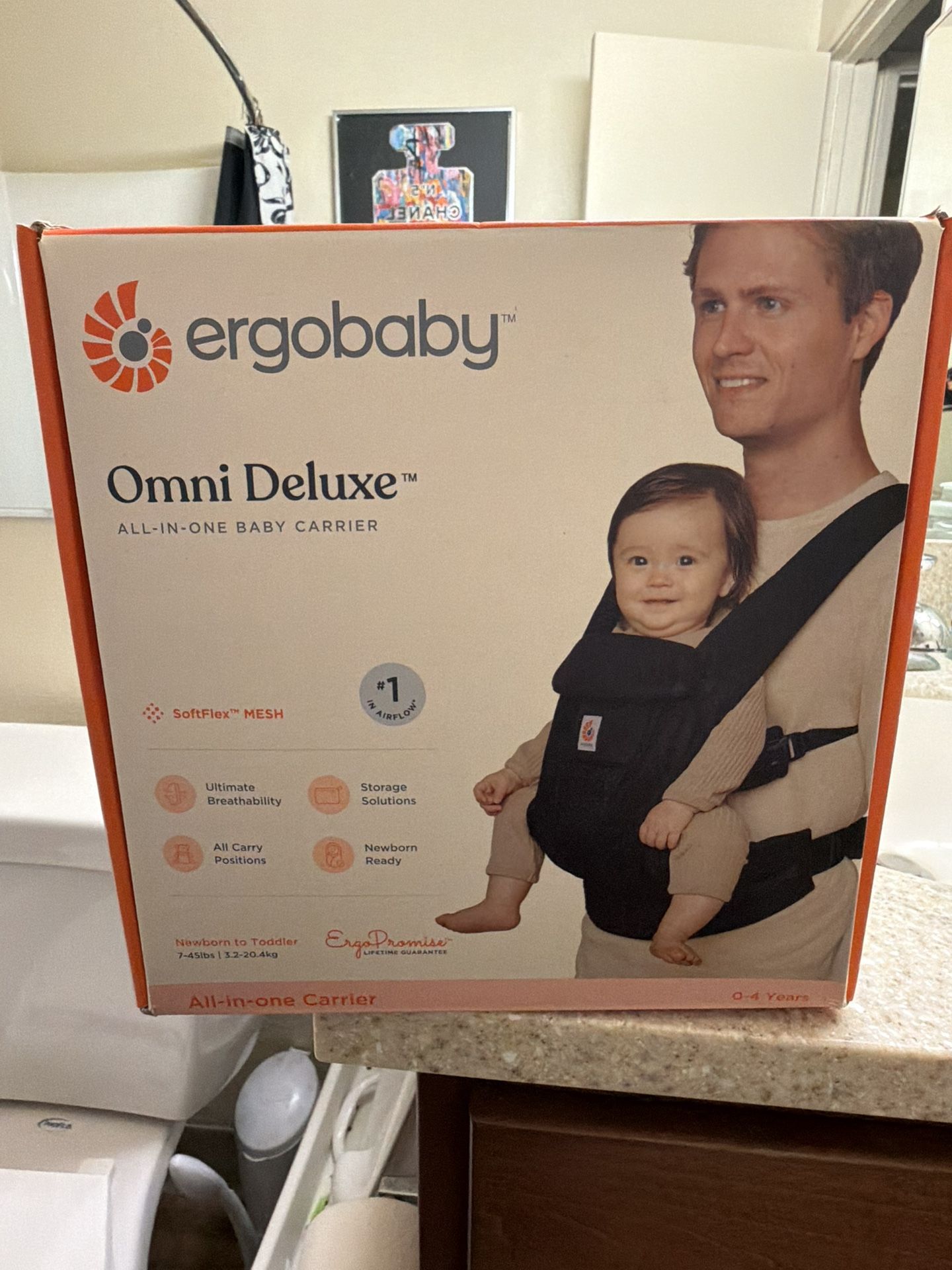Baby Carrier