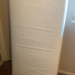 Naturepedic Organic Waterproof Crib Mattress