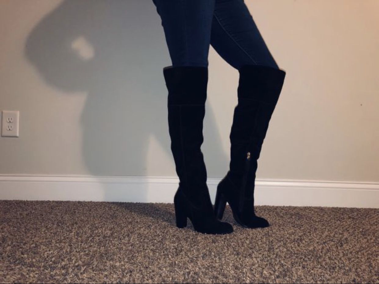 Aldo Boots (NEW WITHOUT BOX)