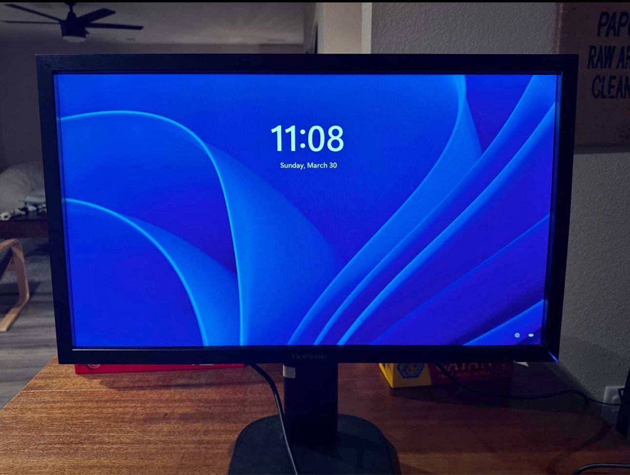 1080p Computer Monitor
