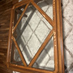 Antique Center Table 