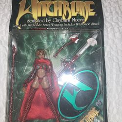 1998 Witchblade Action Figure