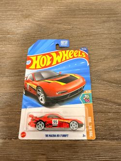 Hot Wheel Cars