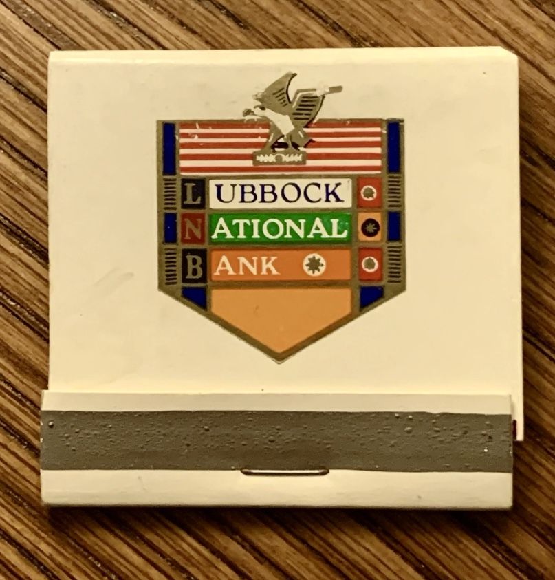 Lubbock National Bank of Texas -