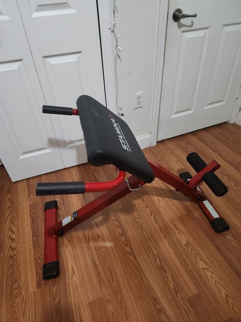 Stamina X Adjustable Fitness