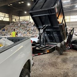 Time To Clear Out Junk