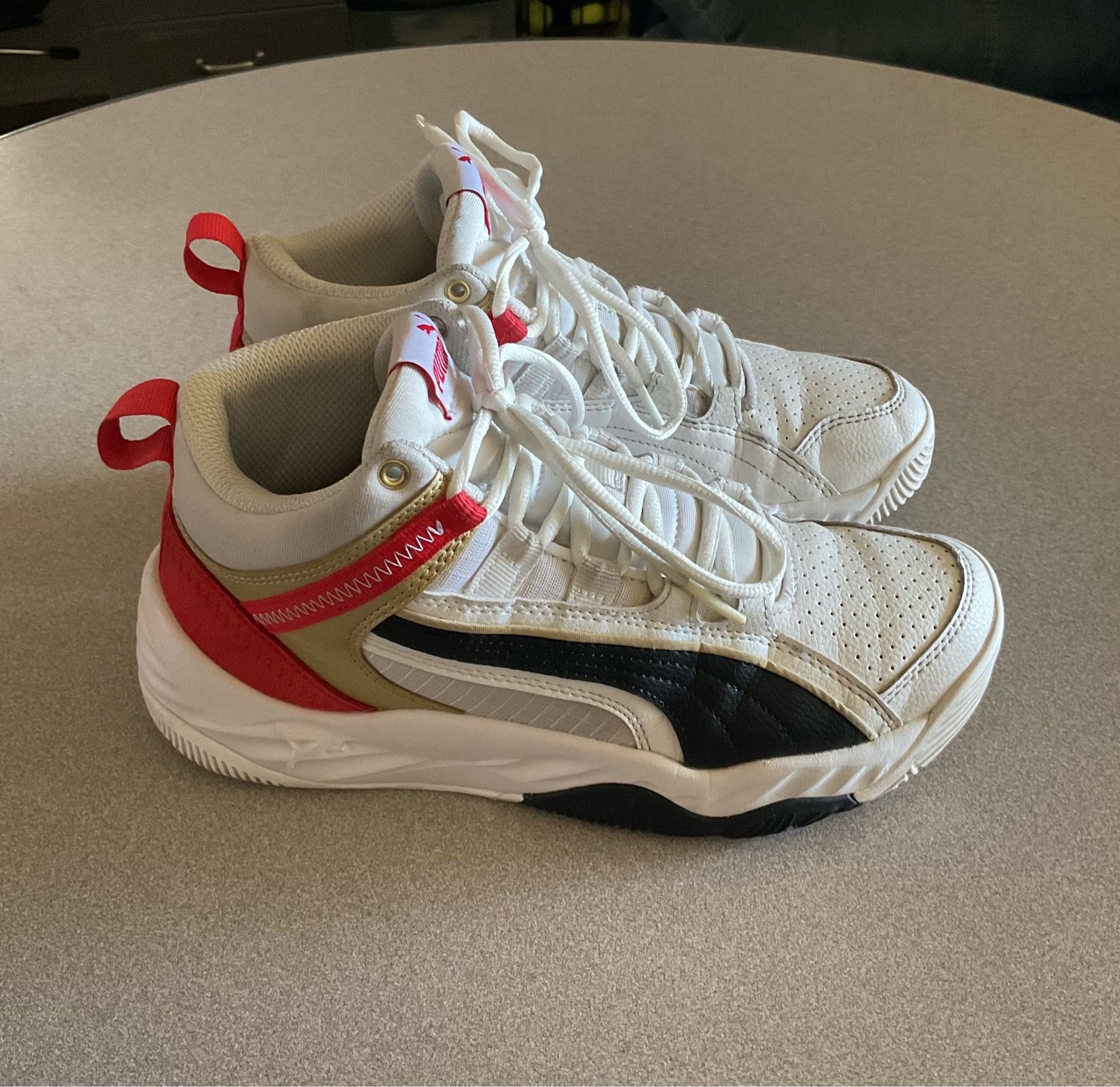 Boys Puma Shoes
