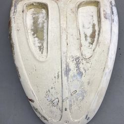 Vw Bug Fiberglass Hood