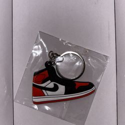 Air Jordan 1 Keychain 