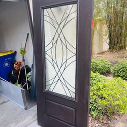 Exterior Door 35.3/4x79.25 