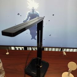 LED Eye-protection Desk Lamp with USB Charging