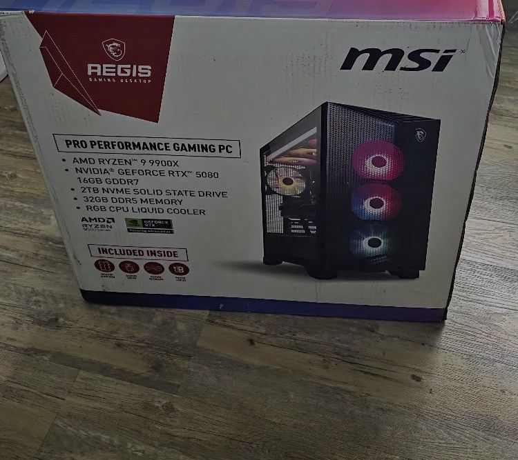 Msi Gaming PC