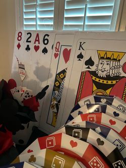Casino party theme