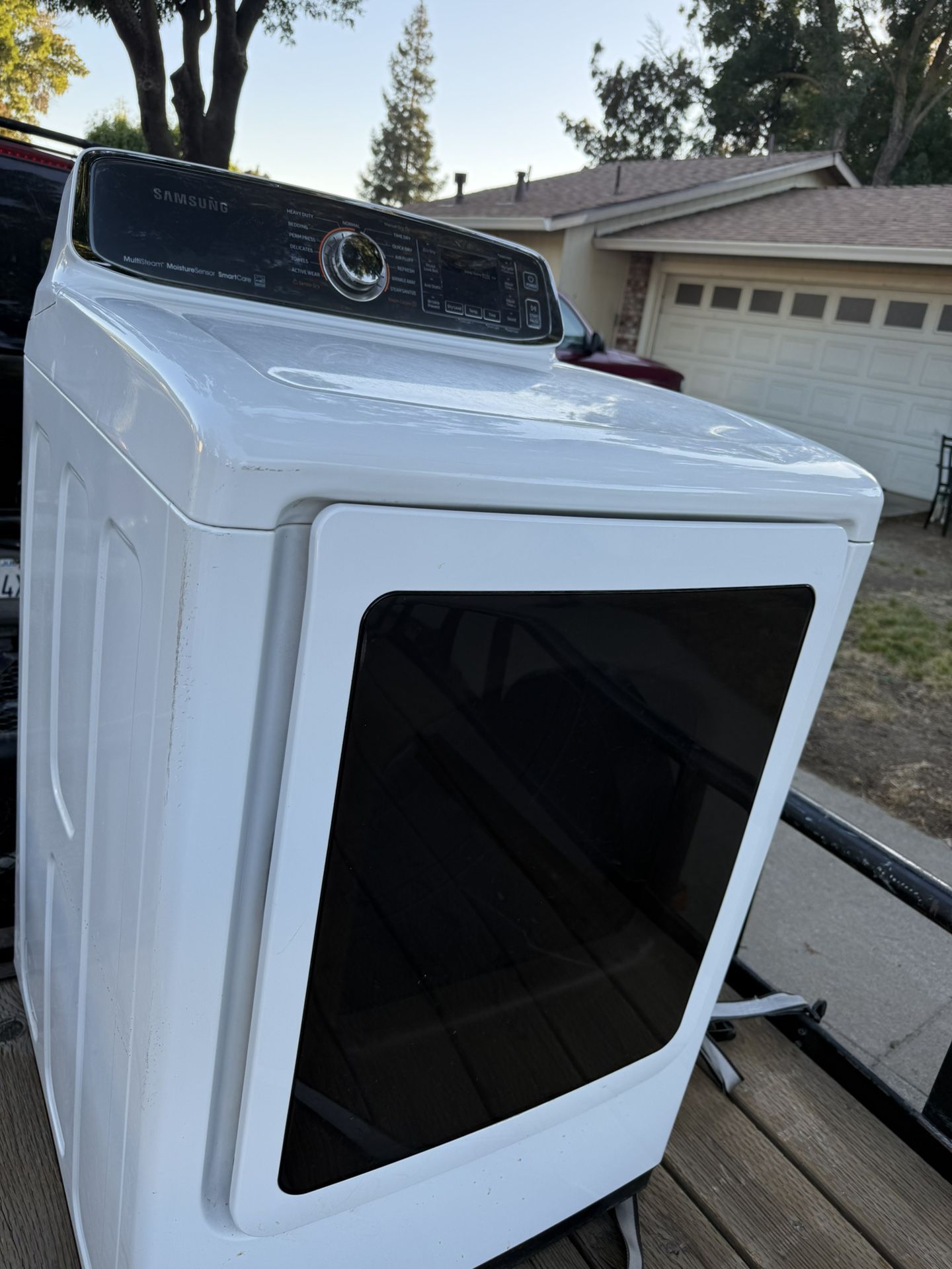Samsung Dryer